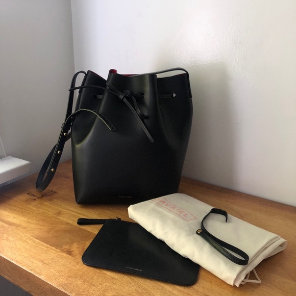 Mansur Gavriel Handbags - Mansur Gavriel Bucket Bag